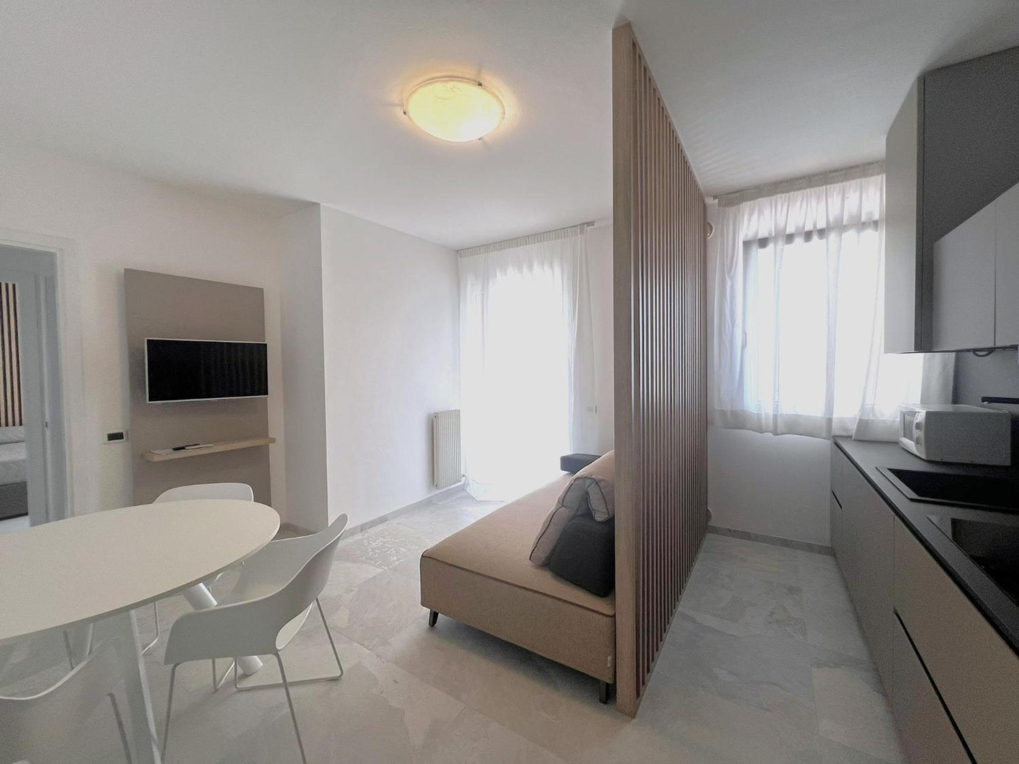 Bilocale Di Design Sp12, Condominio San Paolo - 3' Piano - Adria Holiday Jesolo Buitenkant foto