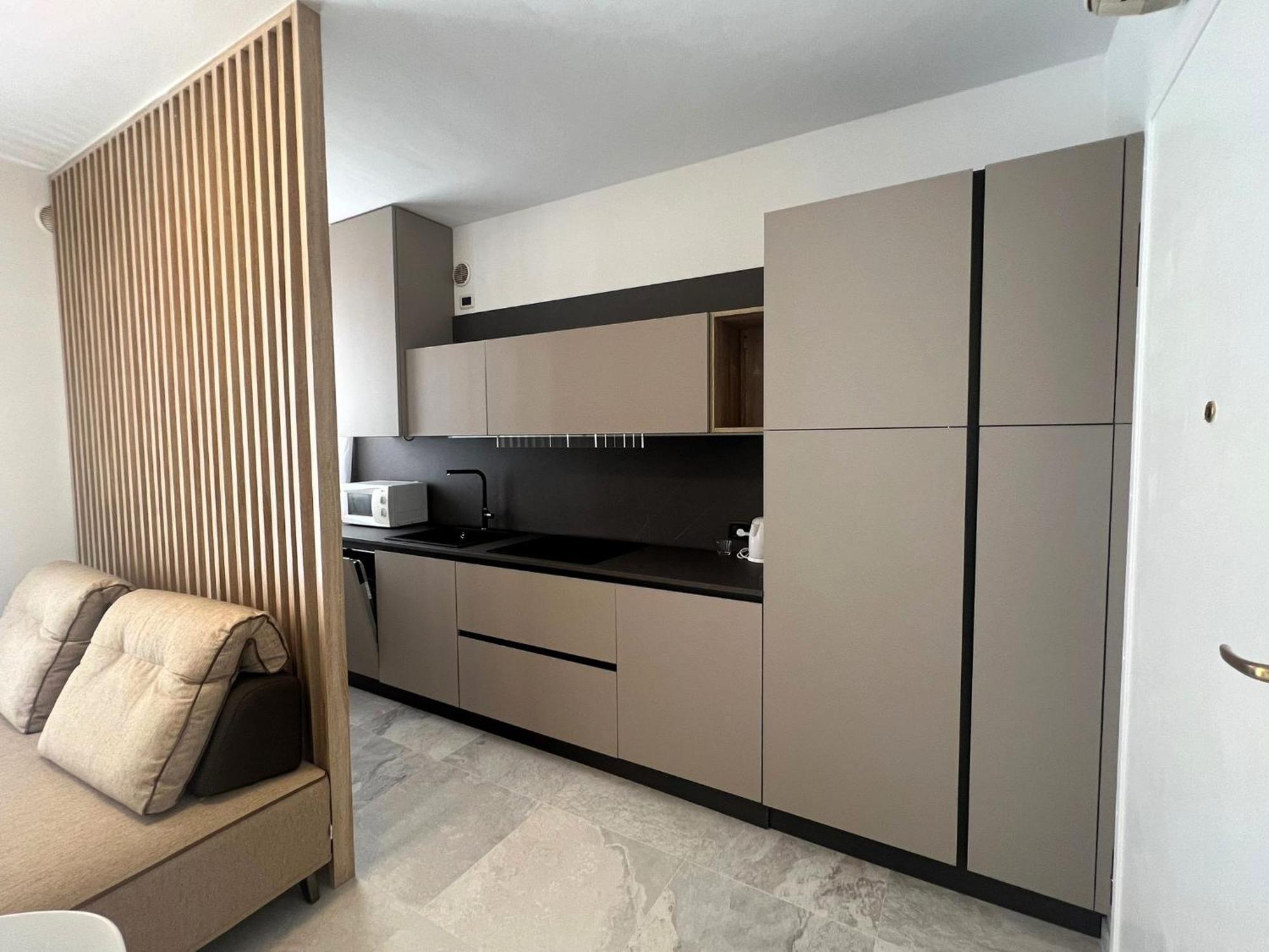 Bilocale Di Design Sp12, Condominio San Paolo - 3' Piano - Adria Holiday Jesolo Buitenkant foto