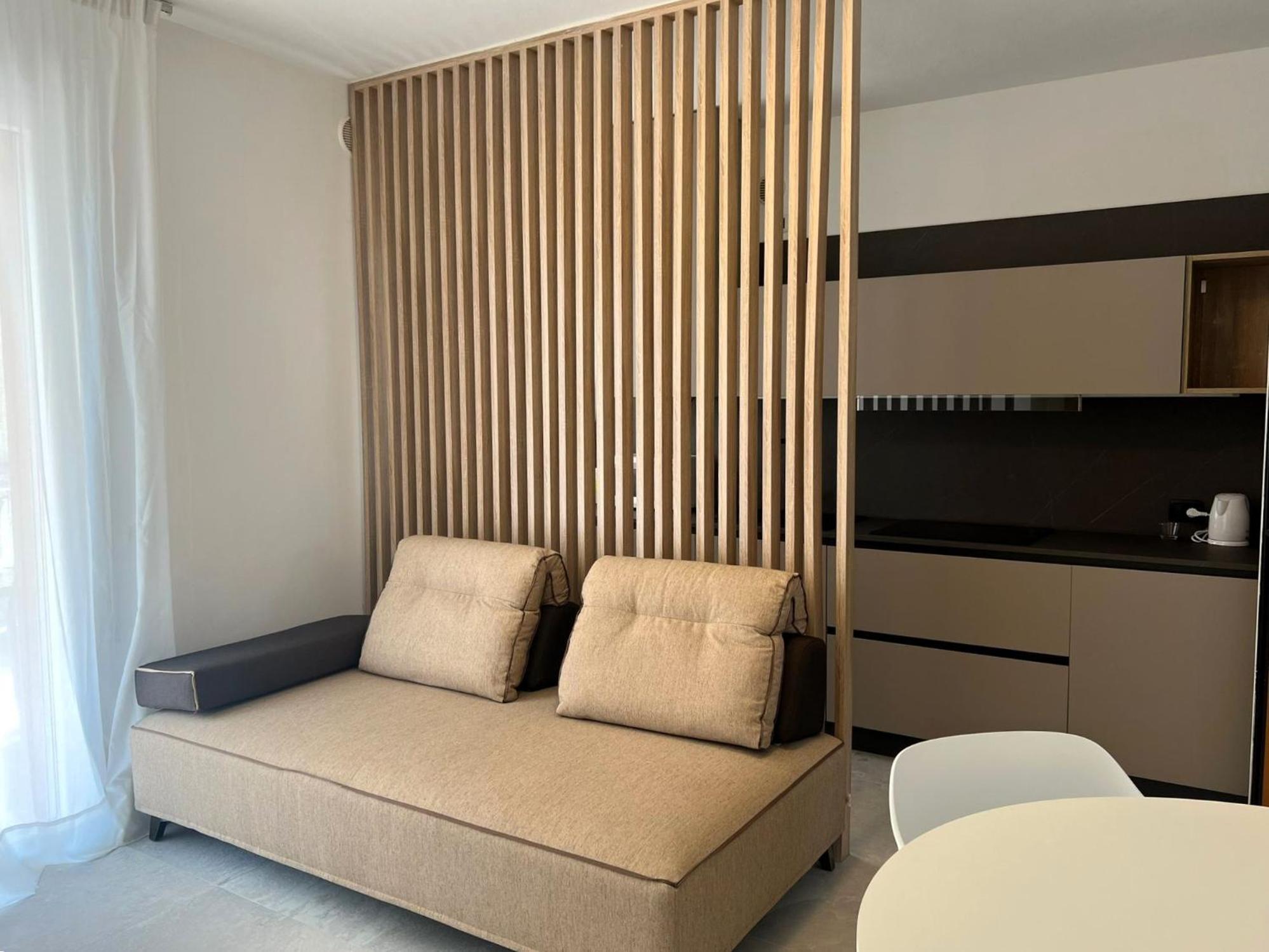 Bilocale Di Design Sp12, Condominio San Paolo - 3' Piano - Adria Holiday Jesolo Buitenkant foto