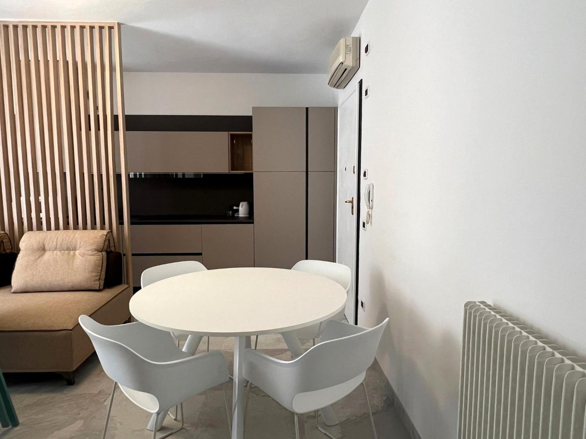 Bilocale Di Design Sp12, Condominio San Paolo - 3' Piano - Adria Holiday Jesolo Buitenkant foto